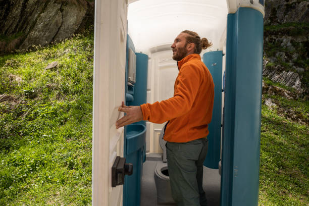 Professional porta potty rental in Prichard, AL